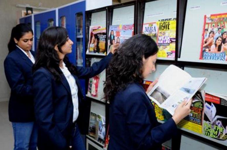 Indore Indira Business School Infrastructure photo 10